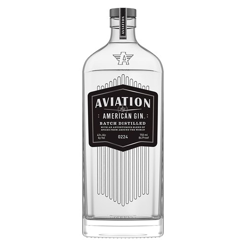 Aviation American Gin – Bold & Balanced 70cl